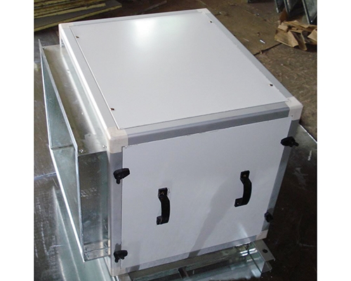 柜式低噪聲風(fēng)機(jī)箱