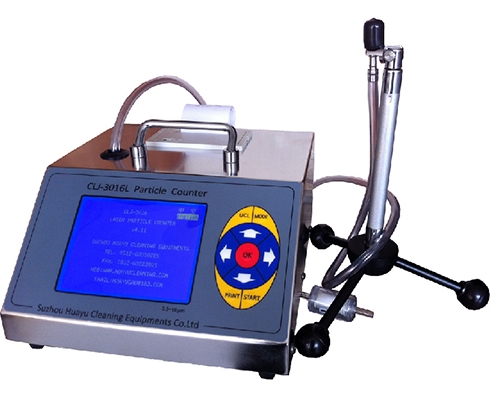 光散射激光塵埃粒子計(jì)數(shù)器